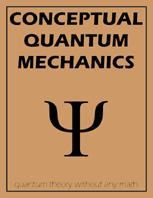 Conceptual Quantum Mechanics